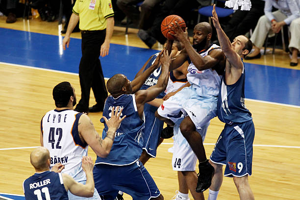 健的得分手 健的得分手